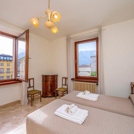 Residenza Rocca Del Lago 3 - Happy Rentals Riva del Garda Ngoại thất bức ảnh